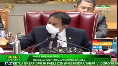 Indonesian Politics