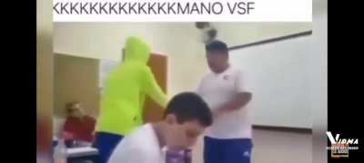 ja viram um marca texto humano?