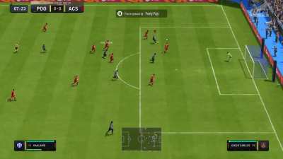 opponent using lag switch against me? 18ms lobby latency.