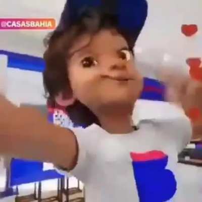 Fala putadaa