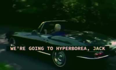 Wali & Biden takes us to Hyperborea thanks to abeed