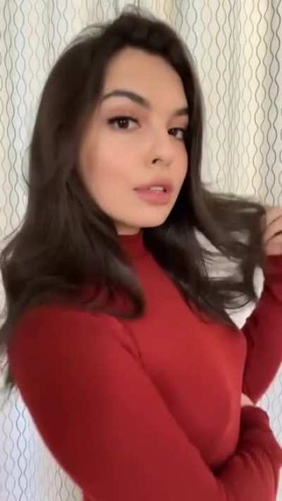 Gorgeous in Red