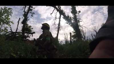 Ukraine Sniper Callsign: Ghost has downed over 500 targets with 0 losses.