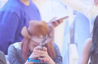 Cowgirl Chaeyoung