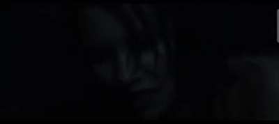 Lauren Cohan towel scene (The boy- part.3)