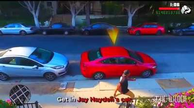 GTA in real life.