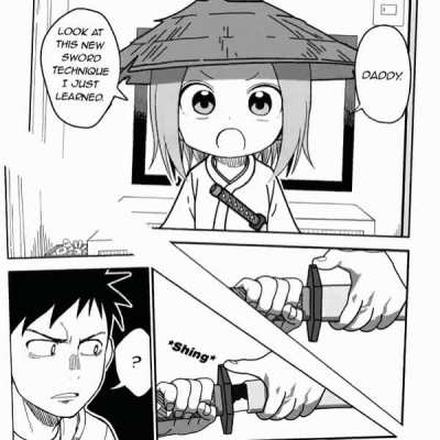 new sword technique