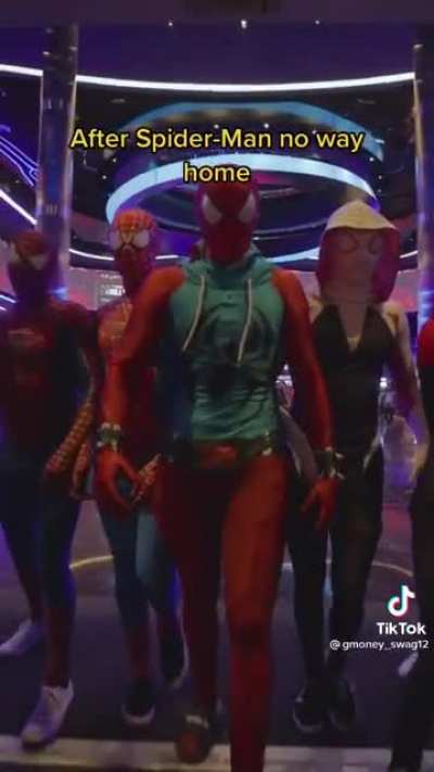 “Nuff said”- Stan