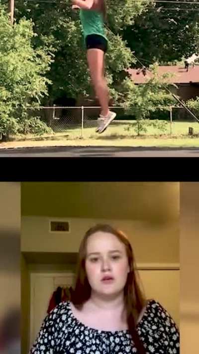 Coming through!