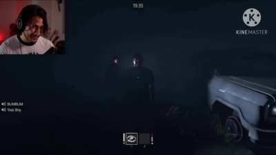 You guys hear something?