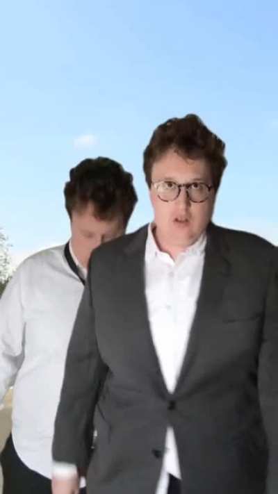 Walk & talk, detective