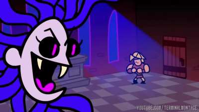 *Whack*