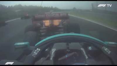 Nice one Valtteri