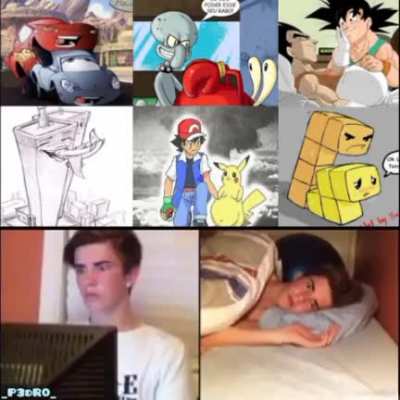 (Cuidado imagem amaldiçoadas 