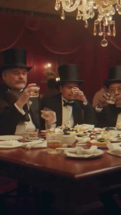 Secret Feed: “All of it.” — Profit Lords Never Satisfied