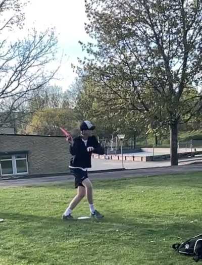 discgolf