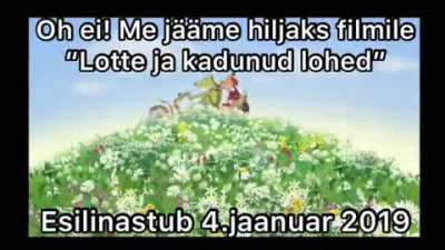 Oh ei kiiresti!