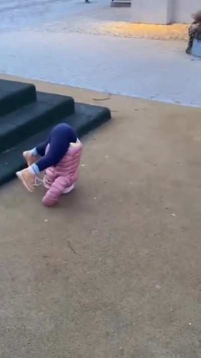 The headstand