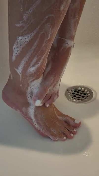 Scrub a dub dub