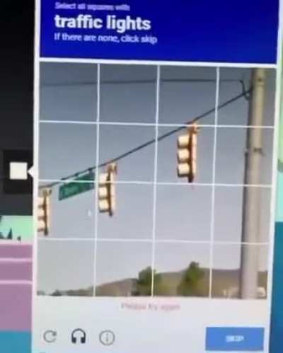 TRAFFIC LIGHTS