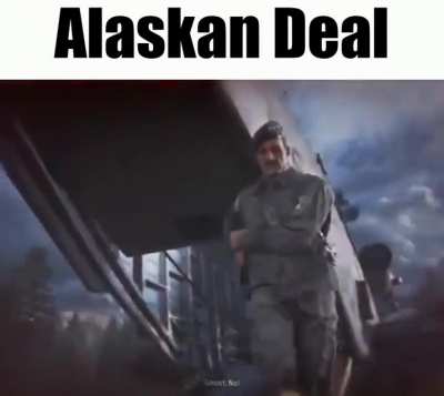 mfw im Left in the Cold (Assault)