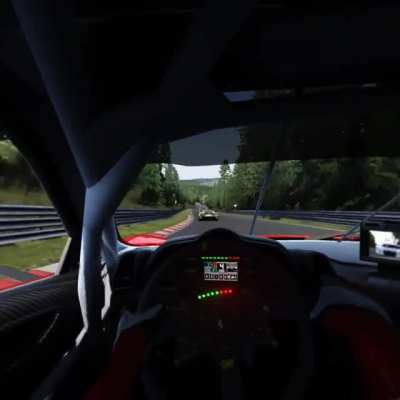 That intense moment in Oculus... spitting fire!