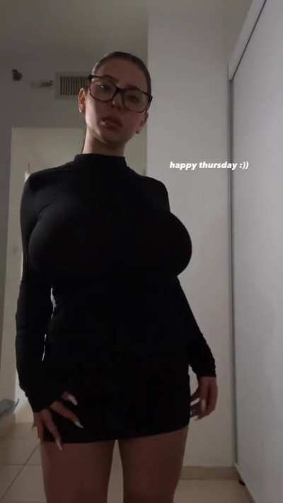 Happy Thursday