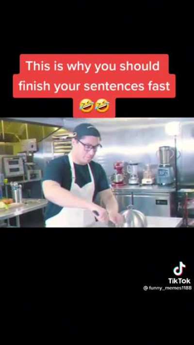 Terry likes his sandwichs