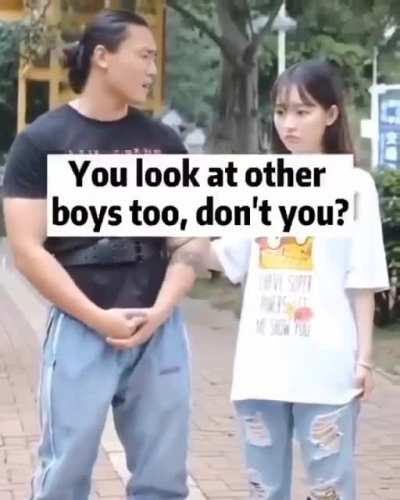 She’s fucking dead