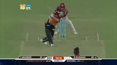 Every Warner six in Orange © My friend NithinWatt0_18 on twitter