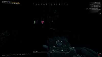 I started messing with things... Help (Modded)
