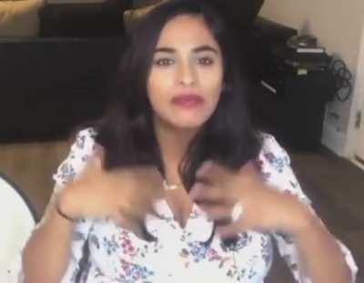 Deep tits are massive. She needs to make a comeback