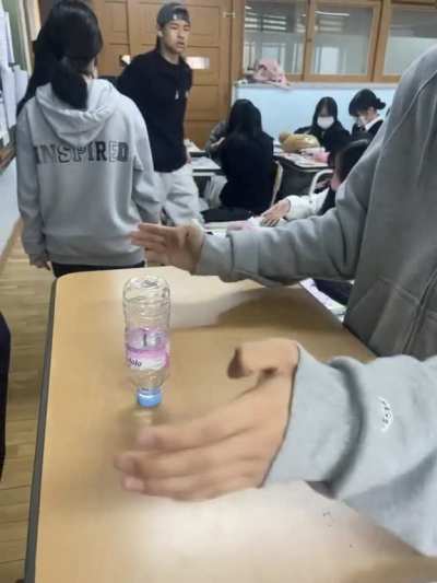 From my school today