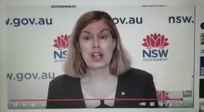Uhmm.. Aussie bros? Did that toothy cunt just name drop the NWO?