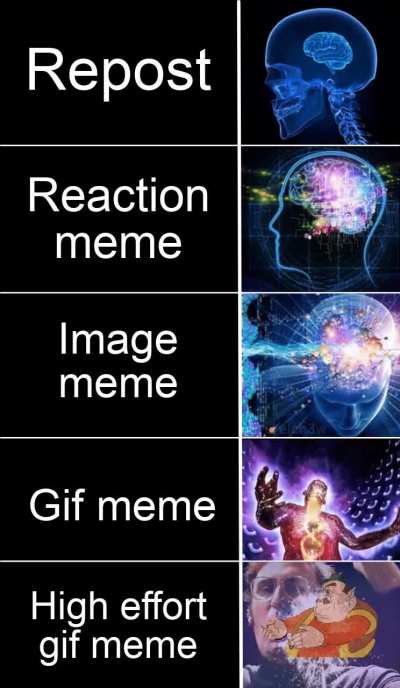 This took me way too long to create - MakeMemesGreatAgain