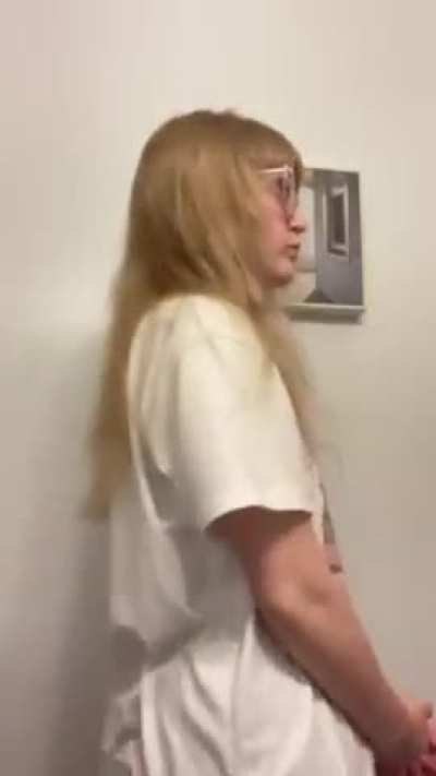 Went blonde at home, happy with the lift but it looks sorta.....off?