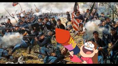 Gravity Falls goes way back