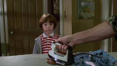 Mr. Mom (1983) starring Michael Keaton written by John Hughes - 