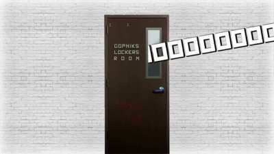 Inside the slavs locker room