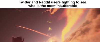 Self righteous retards vs hairline trigger retards