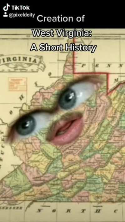 The Creation of West Virginia: A Short History