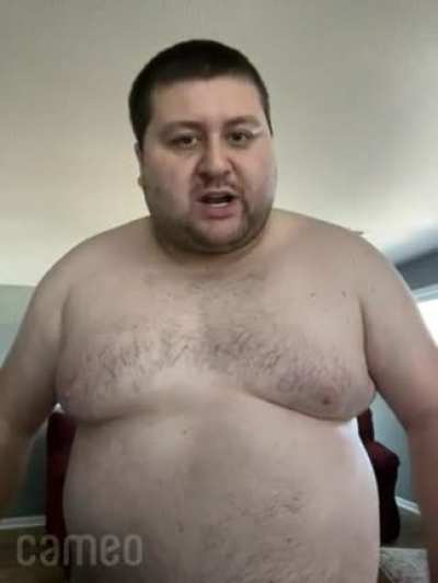 FatMan69 has asked me to deliver this message to the community.