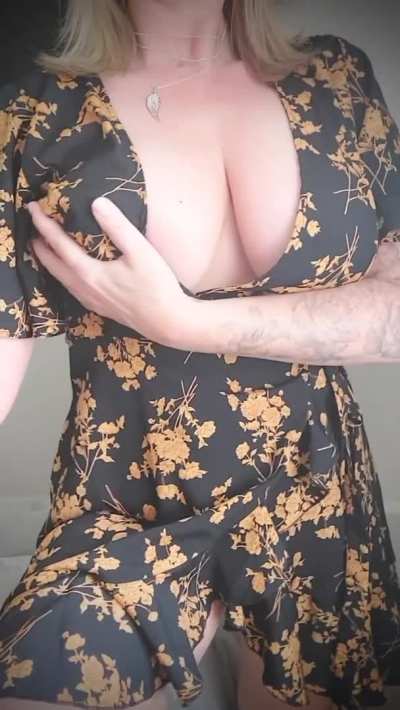 My big soft naturals love to be teased (f) 40+