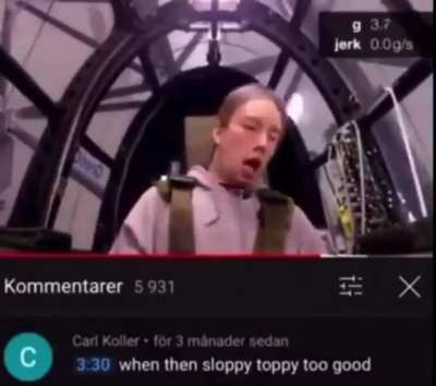 blimey