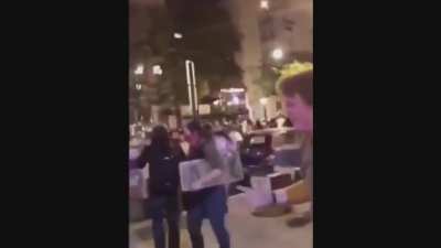 Man has dramatic meltdown because police are doing their job ...