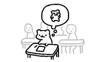 Have you considered your cat today 