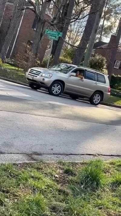 Raleigh’s finest Karen