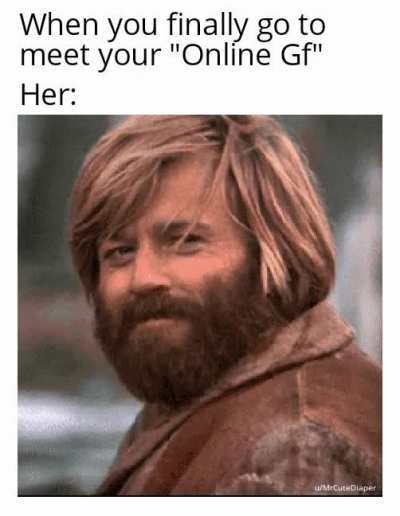Its a DUDE..!!??