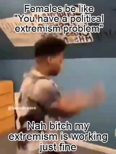 Nah bitch its fine