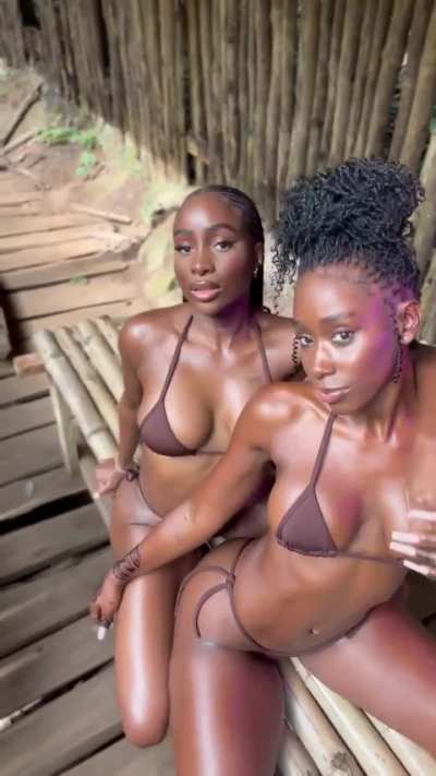 Chocolate Goddess